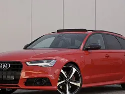 Utilisé 2018 Audi A6 Competition Berline | 43 600 € (Prix juste)