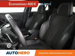 Noir Utilisé 2021 Peugeot 2008 GT SUV | 21 590 € (Prix juste)