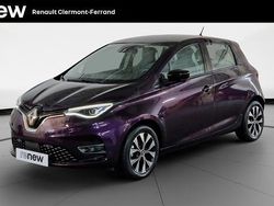 Violet Utilisé 2022 Renault Zoe Evolution Citadine | 16 990 € (Prix assez cher)