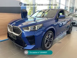 Nouvelle 2025 BMW iX M Sport SUV | 40 990 € (Prix assez cher)