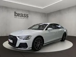 Blanc Utilisé 2022 Audi A8 Sport Berline | 63 200 € (Super prix)