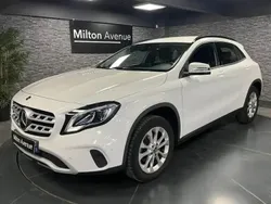 Blanc Utilisé 2019 Mercedes GLA180 SUV | 18 990 € (Bon prix)