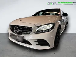 Utilisé 2020 Mercedes C300e Berline | 38 000 € (Prix assez cher)