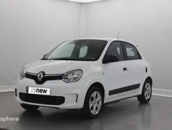 Blanc Utilisé 2022 Renault Twingo Life Citadine | 10 799 € (Bon prix)