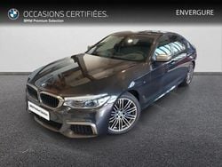 Gris Occasion 2018 BMW M550 Berline | 38 900 € (Bon prix)