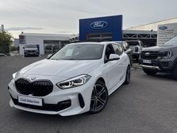 Blanc Utilisé 2024 BMW 118 M Sport Citadine | 30 785 € (Prix juste)