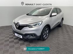 Gris Utilisé 2017 Renault Kadjar Intens SUV | 13 990 € (Prix cher)