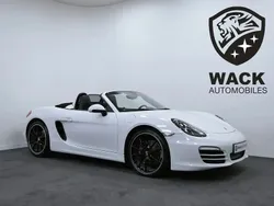 Blanc Utilisé 2014 Porsche Boxster Sport Cabriolet | 55 900 €