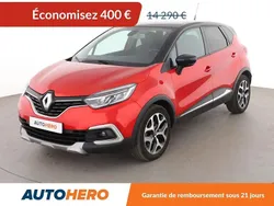 Rouge Utilisé 2018 Renault Captur Intens SUV | 13 890 € (Bon prix)