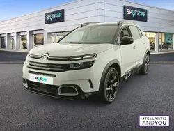 Noir Utilisé 2021 Citroën C5 Aircross PureTech SUV | 21 790 € (Prix juste)