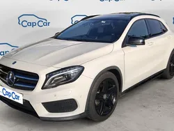 Blanc Utilisé 2015 Mercedes GLA220 SUV | 19 890 €