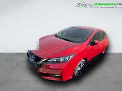 Utilisé 2018 Nissan Leaf Citadine | 12 900 € (Super prix)