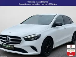 Blanc Utilisé 2020 Mercedes 180 Progressive Berline | 27 250 € (Prix cher)