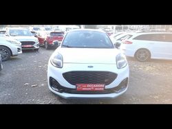 Blanc Utilisé 2023 Ford Puma ST | 26 900 € (Prix juste)