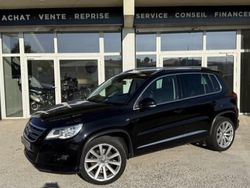 Utilisé 2010 VW Tiguan SUV | 14 500 € (Prix cher)