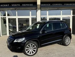 Utilisé 2010 VW Tiguan SUV | 14 500 € (Prix cher)