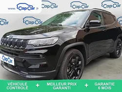 Noir Utilisé 2022 Jeep Compass Night Eagle SUV | 22 490 € (Super prix)