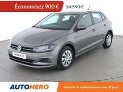 Gris Occasion 2020 VW Polo Citadine | 13 690 € (Prix juste)