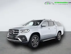 Mercedes X250
