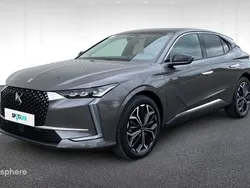 Gris Utilisé 2023 DS Automobiles DS4 Rivoli Berline | 28 869 € (Prix juste)