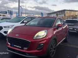 Occasion 2020 Ford Puma Titanium SUV | 16 999 € (Prix assez cher)
