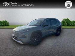 Utilisé 2022 Toyota RAV4 Hybrid SUV | 32 490 € (Bon prix)