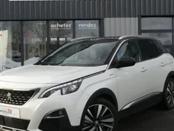 Utilisé 2020 Peugeot 3008 GT | 22 990 € (Prix juste)