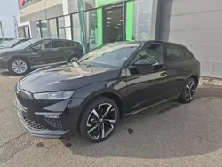 Noir Utilisé 2025 Skoda Scala Monte Carlo Citadine | 31 990 € (Prix cher)