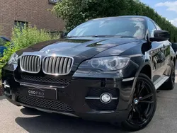 Noir Utilisé 2010 BMW X6 Sport Line SUV | 12 490 € (Prix juste)