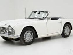 Autres Occasion 1962 Triumph TR4 Cabriolet | 9 950 €