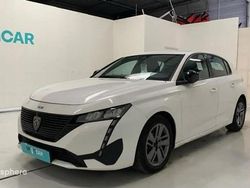 Blanc Occasion 2022 Peugeot 308 Active Berline | 16 999 € (Prix juste)