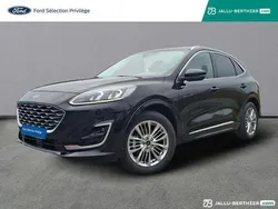 Noir Utilisé 2022 Ford Kuga Viva SUV | 26 990 € (Prix assez cher)