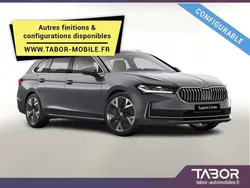 Bleu Nouvelle 2025 Skoda Superb Selection Break | 43 047 € (Bon prix)