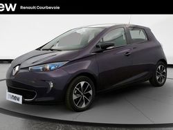 Violet blueberry Utilisé 2019 Renault Zoe Intens Citadine | 7 990 € (Super prix)