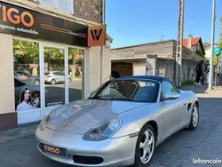 Gris Utilisé 2001 Porsche Boxster Cabriolet | 19 990 €