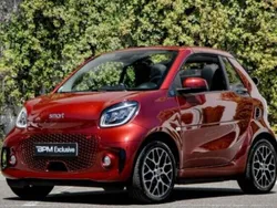Utilisé 2021 Smart ForTwo Electric Drive Prime Cabriolet | 18 750 € (Prix assez cher)