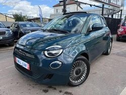 Bleu Utilisé 2023 Fiat 500C Cabriolet | 17 900 € (Bon prix)