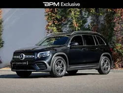 Noir Utilisé 2022 Mercedes GLB200 AMG line SUV | 36 750 € (Bon prix)