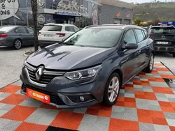Gris Utilisé 2020 Renault Mégane IV Business Break | 13 490 € (Prix juste)
