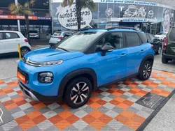 Utilisé 2018 Citroën C3 Aircross PureTech SUV | 12 450 € (Prix juste)