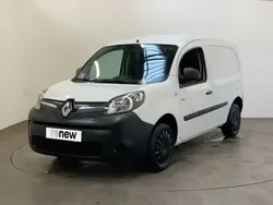 Blanc Utilisé 2019 Renault Kangoo Monospace | 6 890 € (Bon prix)