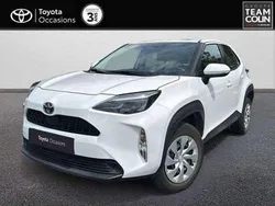 Utilisé 2024 Toyota Yaris Hybrid | 22 690 € (Bon prix)