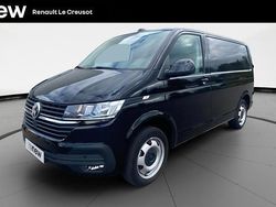 Noir Occasion 2022 VW T6.1 Business+ Van | 42 900 € (Prix cher)