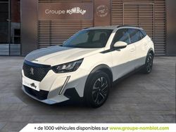 Utilisé 2021 Peugeot 2008 Allure SUV | 17 490 € (Prix juste)