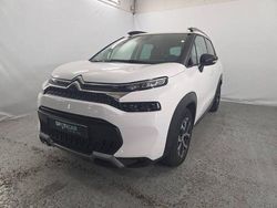Noir Utilisé 2022 Citroën C3 Aircross Shine SUV | 15 990 € (Prix juste)