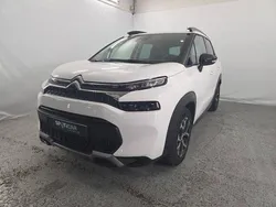 Noir Utilisé 2022 Citroën C3 Aircross Shine SUV | 15 990 € (Prix juste)