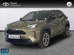 Bi ton bronze imperi Utilisé 2022 Toyota Yaris Hybrid SUV | 23 990 € (Prix assez cher)
