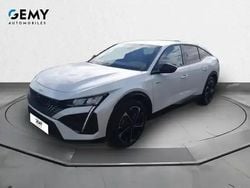 Blanc Utilisé 2023 Peugeot 408 Allure Berline | 25 990 € (Bon prix)