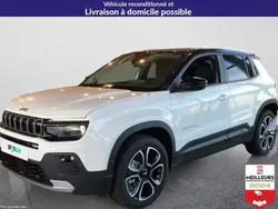 Blanc Nouvelle 2025 Jeep Avenger Summit SUV | 38 539 €