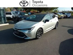 Gris Utilisé 2022 Toyota Corolla | 22 190 € (Bon prix)